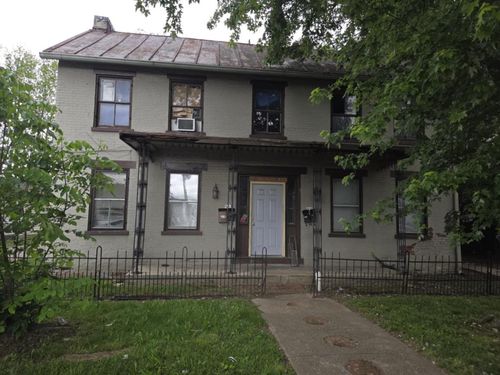 505-503-505 E 2nd St, Chillicothe, OH, 45601-2743 | Card Image