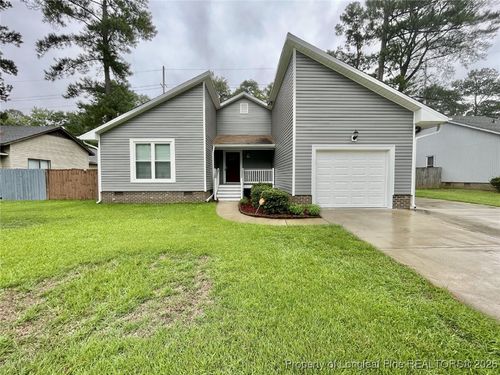 431 Offing Dr, Fayetteville, NC, 28314-1043 | Card Image