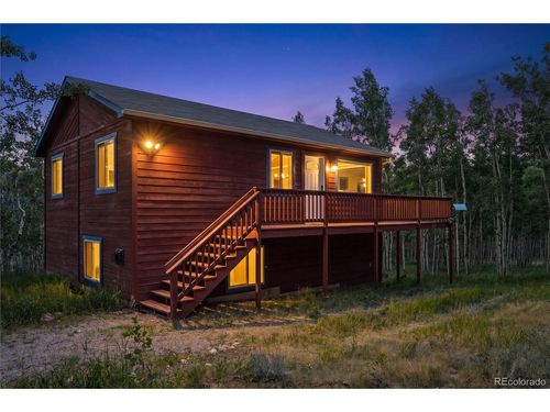 56 Sheep Ridge Rd, Fairplay, CO, 80440-5365 | Card Image