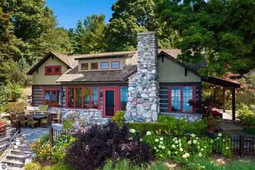 4719 Ne Torch Lake Drive, Central Lake, MI, 49622 | Card Image