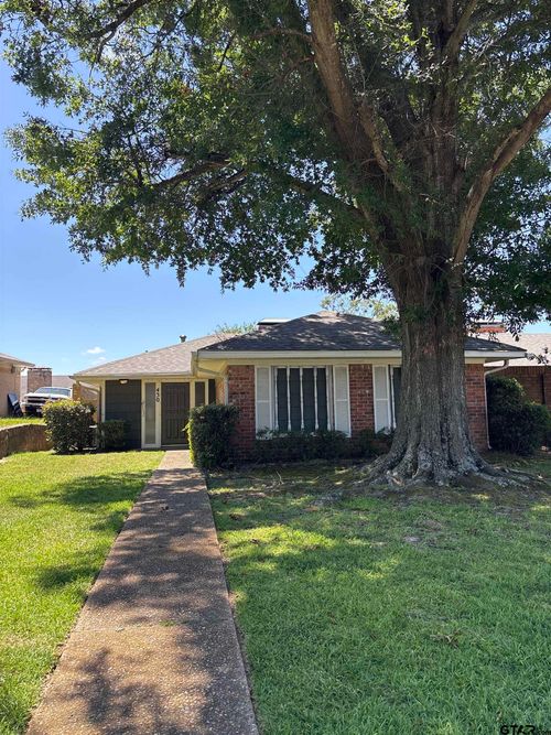 430 Top Hill Dr, Tyler, TX, 75703-3138 | Card Image