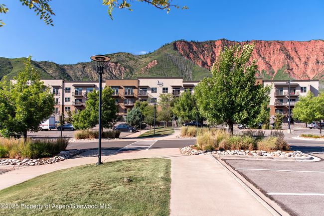 206 - 253 Wulfsohn Rd, Condo with 1 bedrooms, 1 bathrooms and null parking in Glenwood Springs CO | Image 8