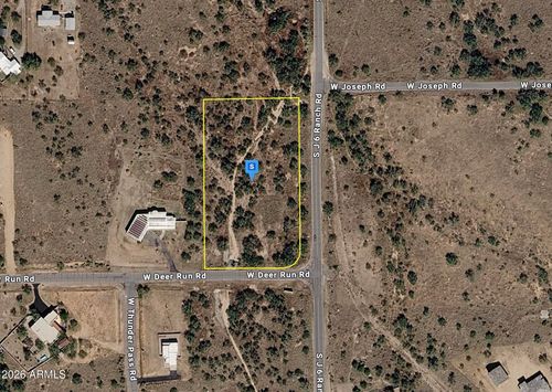 1-3200 W Deer Run Rd, Benson, AZ, 85602-7604 | Card Image