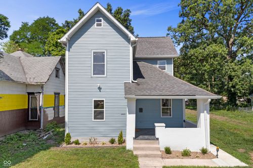 2430 Stuart St, Indianapolis, IN, 46218-3783 | Card Image