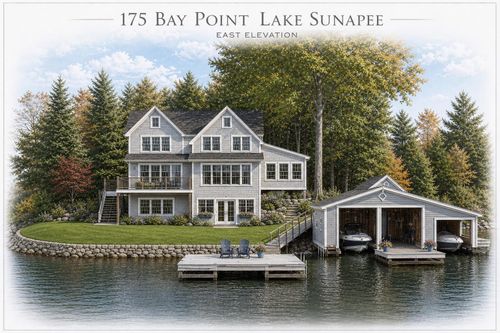 175 Bay Point Rd, Newbury, NH, 03255-6201 | Card Image