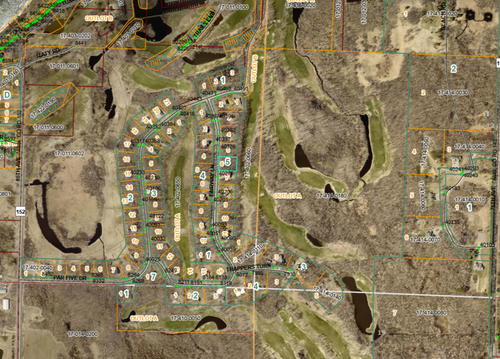 TBD Lot # 6 Fairway Lane, Onamia, MN, 56359 | Card Image