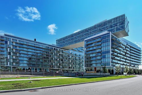 903-39 Queens Quay E, Toronto, ON, M5E0A5 | Card Image