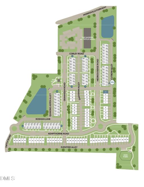 105-605 Hedrick Ridge Rd, Cary, NC, 27519-8988 | Card Image