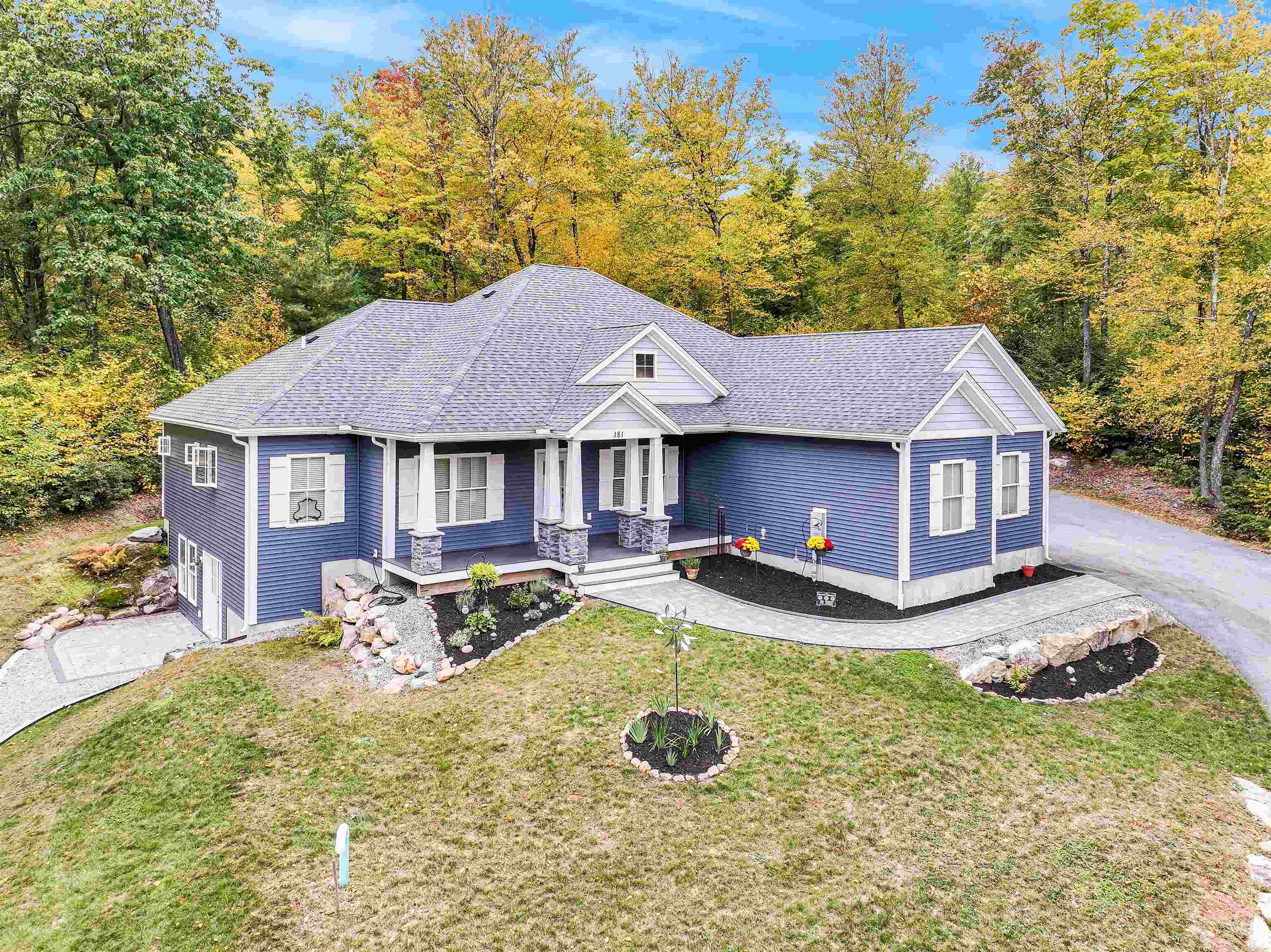 Boynton Hill Rd, Milford, NH 03055