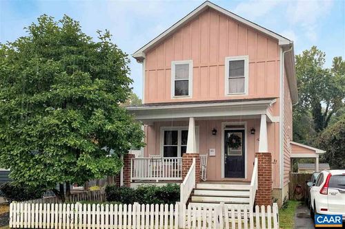 1000 Page St, CHARLOTTESVILLE, VA, 22903-2329 | Card Image