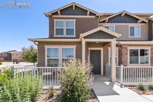 6431 Old Glory Dr, Colorado Springs, CO, 80925-1447 | Card Image
