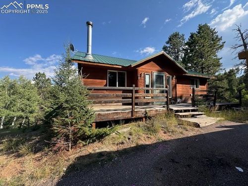 523 Spruce Lake Dr, Divide, CO, 80814-9757 | Card Image