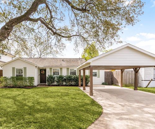 1815 Chantilly Ln, Houston, TX, 77018-4001 | Card Image