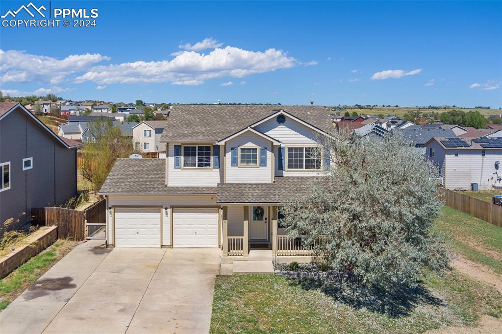 Legend Oak Dr, Fountain, CO 80817
