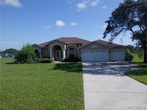 315 Dusty Ct, HERNANDO, FL, 34442-4633 | Card Image