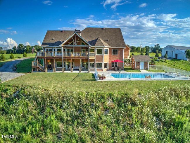 251 Fee Trl, House other with 6 bedrooms, 6 bathrooms and null parking in Ewing VA | Image 5
