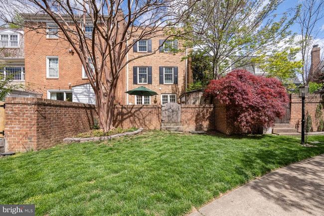 4616 Arlington Blvd, Townhouse with 4 bedrooms, 4 bathrooms and null parking in ARLINGTON VA | Image 30