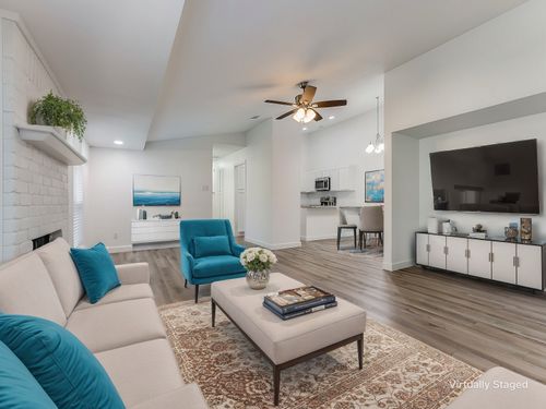 4206 Spring Meadow Ln, Flower Mound, TX, 75028-1230 | Card Image