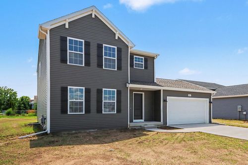 1005 Foxglove Ave, Vicksburg, MI, 49097-7004 | Card Image