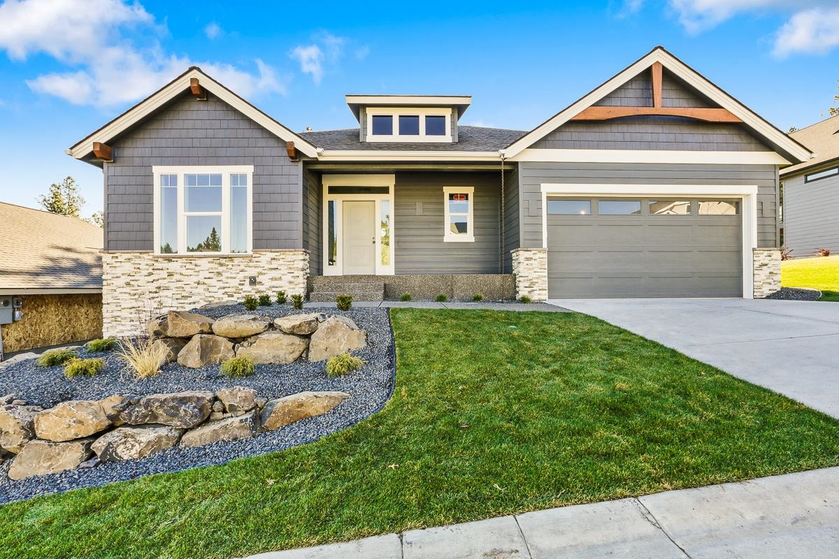 Scenic Ln, Spokane, WA 99212