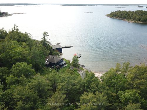 25 Shawanaga Landing Rd, Nobel, ON, P0G1G0 | Card Image