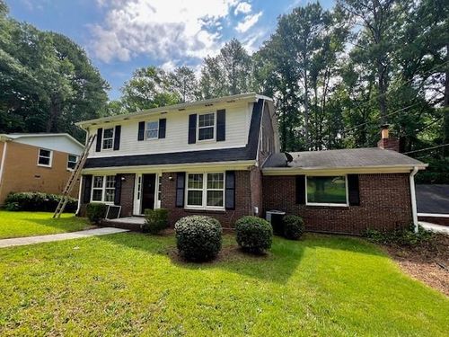 1436 Drayton Woods Dr, Tucker, GA, 30084-7923 | Card Image
