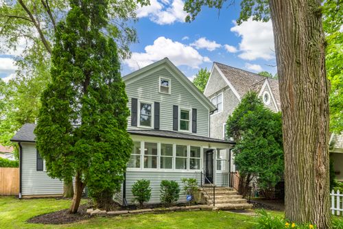 547 Melrose Ave, Kenilworth, IL, 60043-1035 | Card Image