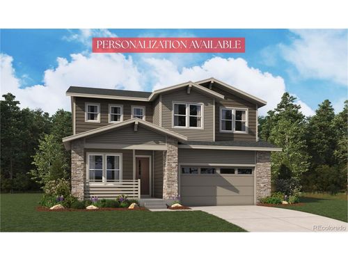 17707 Many Horses Way, Parker, CO, 80134-7253 | Card Image