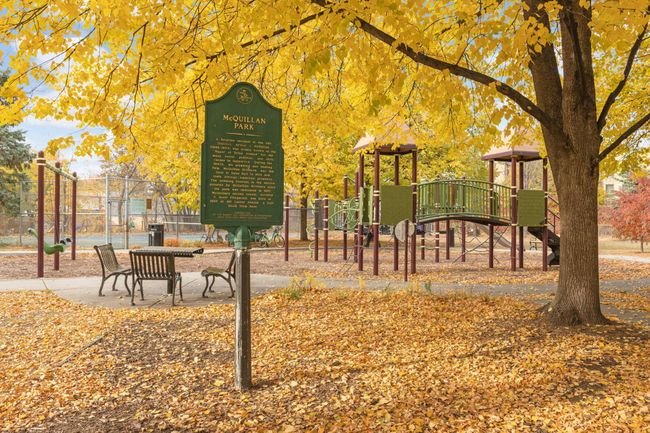 One of the best attributes of 526 Laurel is its location. This playground is just down the block. | Image 31
