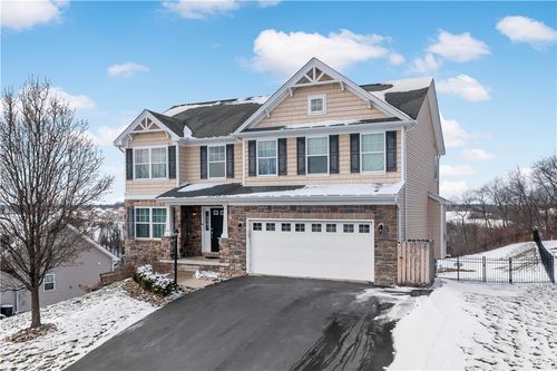 204 Rolling Hill Farm Dr, Rostraver Twp, PA, 15089-2809 | Card Image
