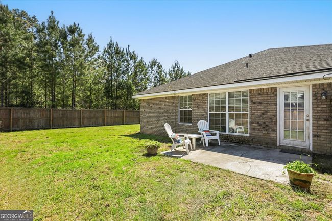 131 Sycamore Way, House other with 3 bedrooms, 2 bathrooms and null parking in Midway GA | Image 36