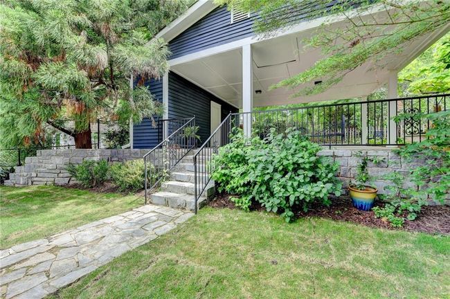 799 Monroe Dr Ne, House other with 4 bedrooms, 3 bathrooms and 2 parking in Atlanta GA | Image 80