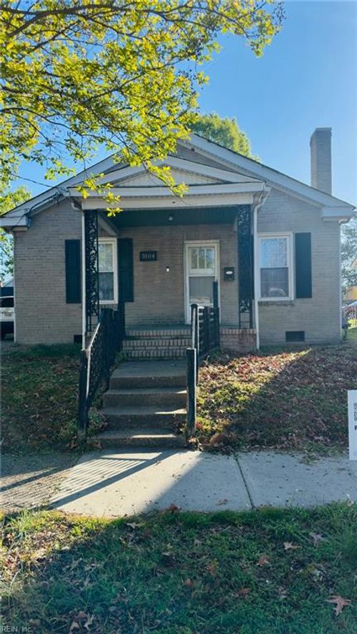 3104 Marshall Ave, Newport News, VA, 23607-3544 | Card Image