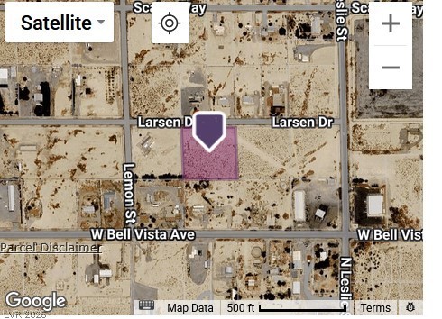 Land in Pahrump 4