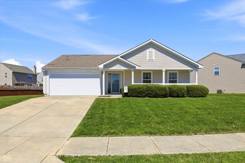 4712 Plowman Dr, Indianapolis, IN, 46237-4502 | Card Image