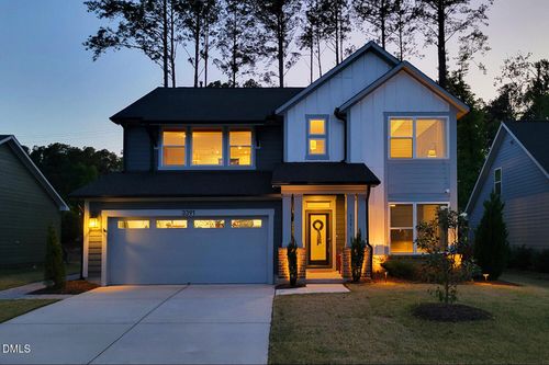 3391 Mission Olive Pl, New Hill, NC, 27562-7700 | Card Image