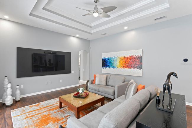 17807 Arbor Greene Dr, House other with 5 bedrooms, 3 bathrooms and null parking in TAMPA FL | Image 16