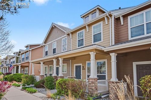 4833 Harrier Ridge Drive, Colorado Springs, CO, 80916 | Card Image