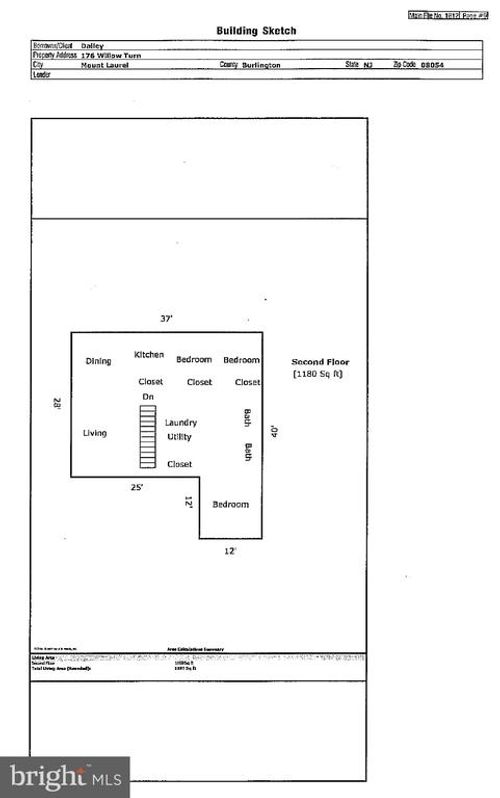 201-176B Willow Turn, MOUNT LAUREL, NJ, 08054 | Card Image