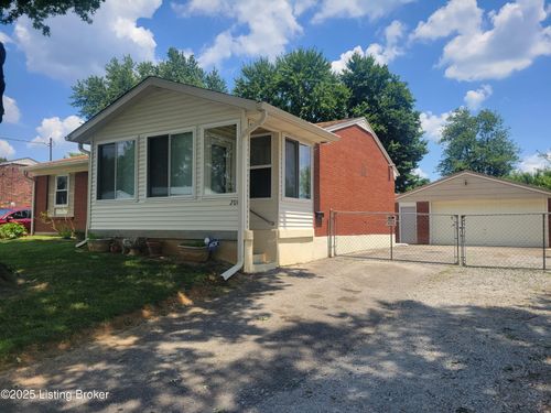 200 Western Rd, Louisville, KY, 40229-3440 | Card Image