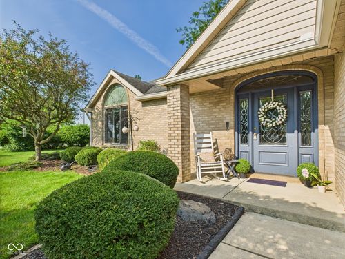 6431 S County Road 700 W, Yorktown, IN, 47396-9714 | Card Image