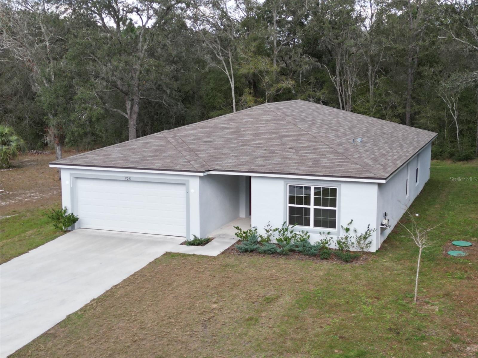 Santos Dr, Citrus Springs, FL 34434
