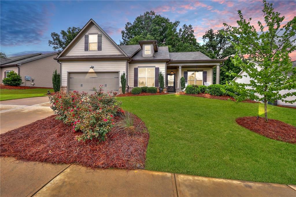 Lakeview Bend Cir, Jefferson, GA 30549