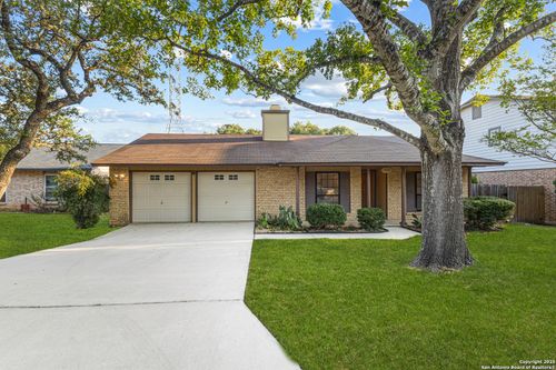 1909 Creek Mountain St, San Antonio, TX, 78259-1809 | Card Image