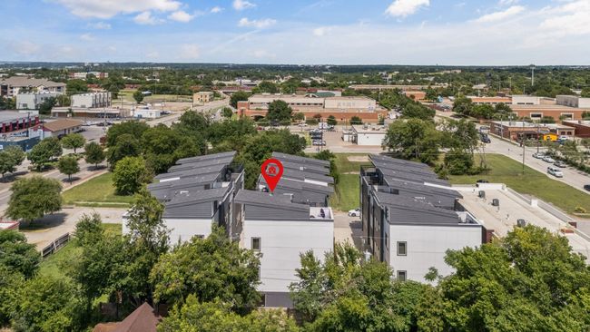 UNIT-5 - 1118 Galveston Ave, Condo with 1 bedrooms, 2 bathrooms and null parking in Fort Worth TX | Image 27