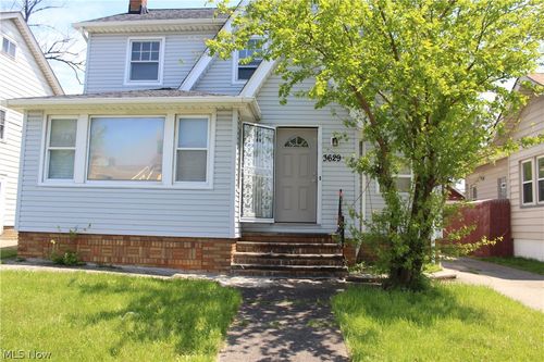 3629 W 130th St, Cleveland, OH, 44111-3403 | Card Image