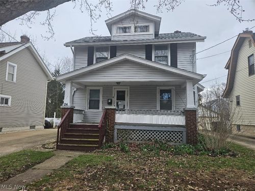1243 Collinwood Ave, Akron, OH, 44310-1141 | Card Image