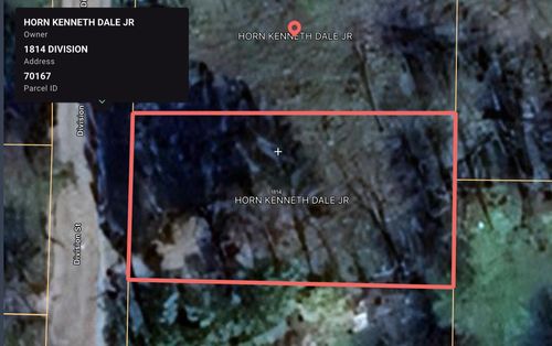 1814 Division St, Commerce, TX, 75428-3104 | Card Image