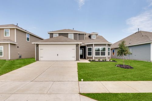 1553 Harvester Dr, Fort Worth, TX, 76140-4745 | Card Image
