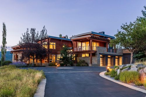 575 Mountain Holly Rd, Park City, UT, 84098-5672 | Card Image